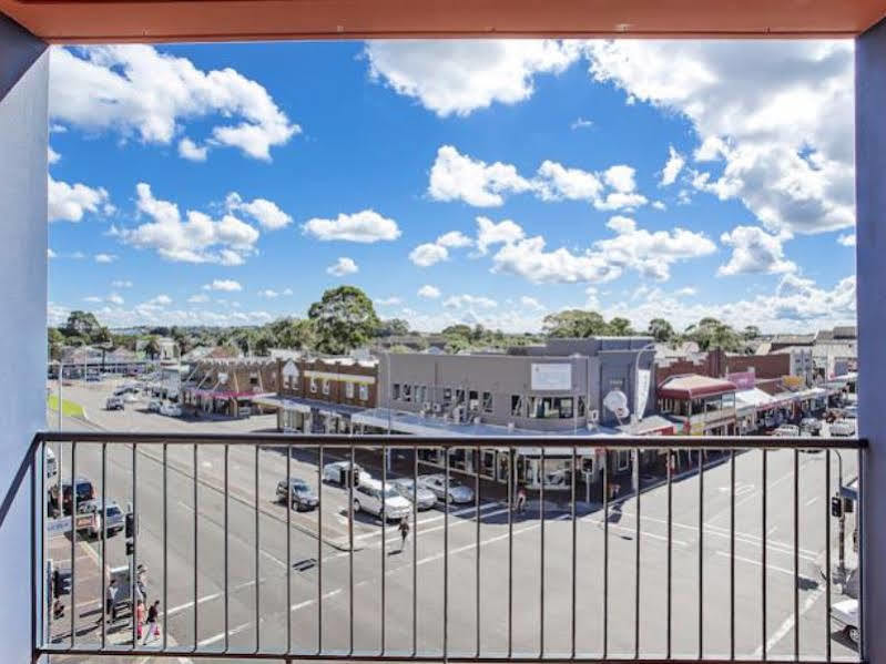 Boulevard On Beaumont Newcastle Exterior foto